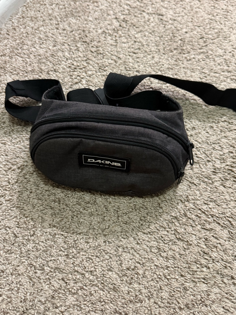 Fanny pack